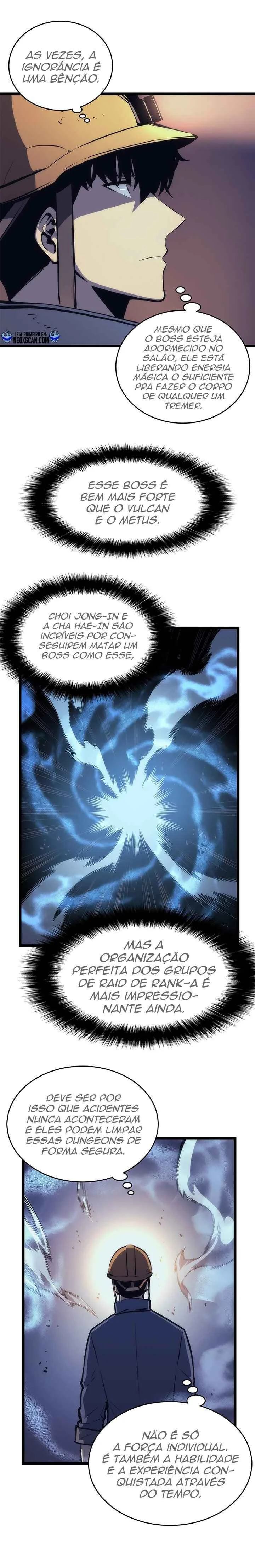Solo Leveling Capítulo 1