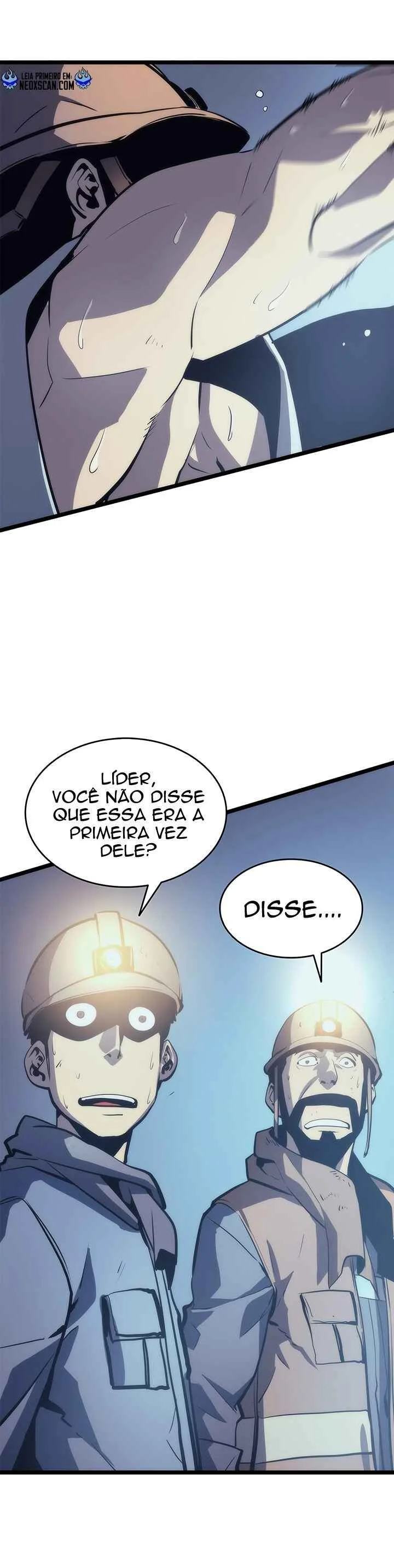 Solo Leveling Capítulo 1