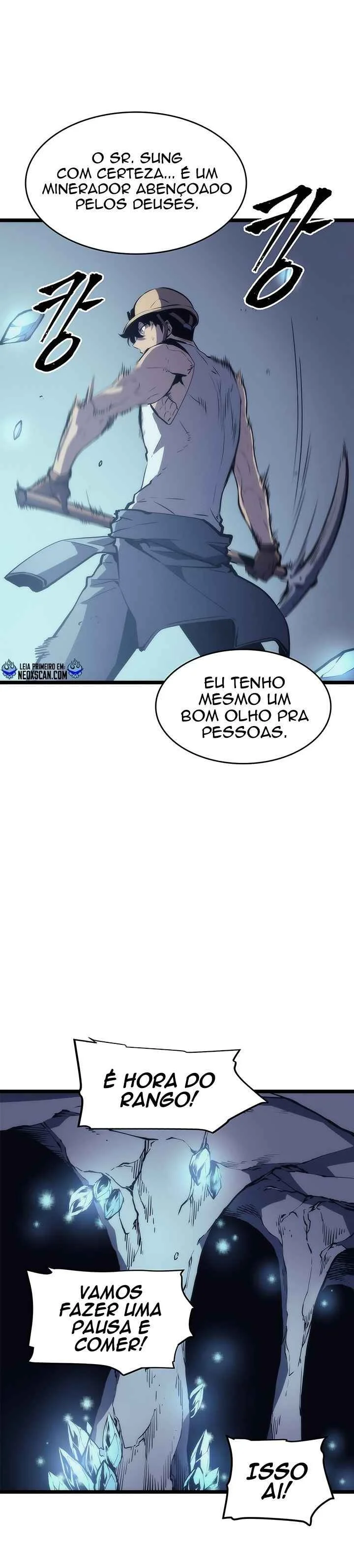 Solo Leveling Capítulo 1