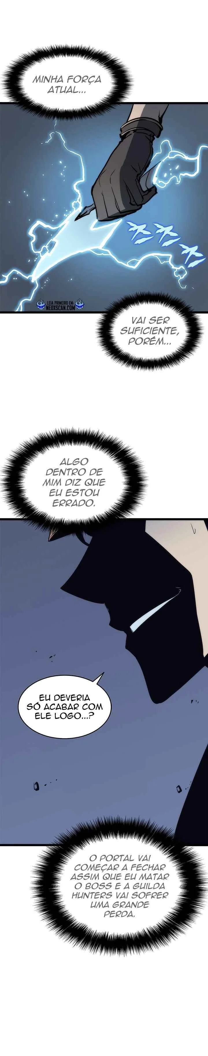Solo Leveling Capítulo 1