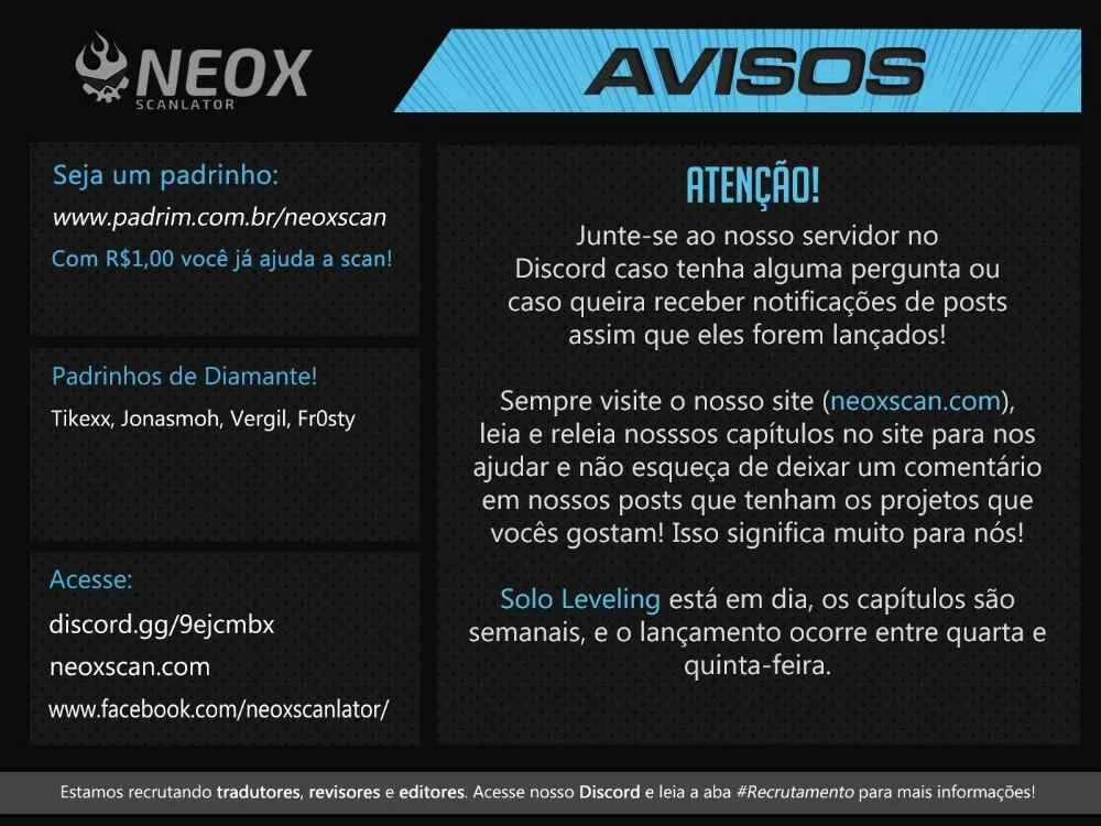 Solo Leveling Capítulo 1
