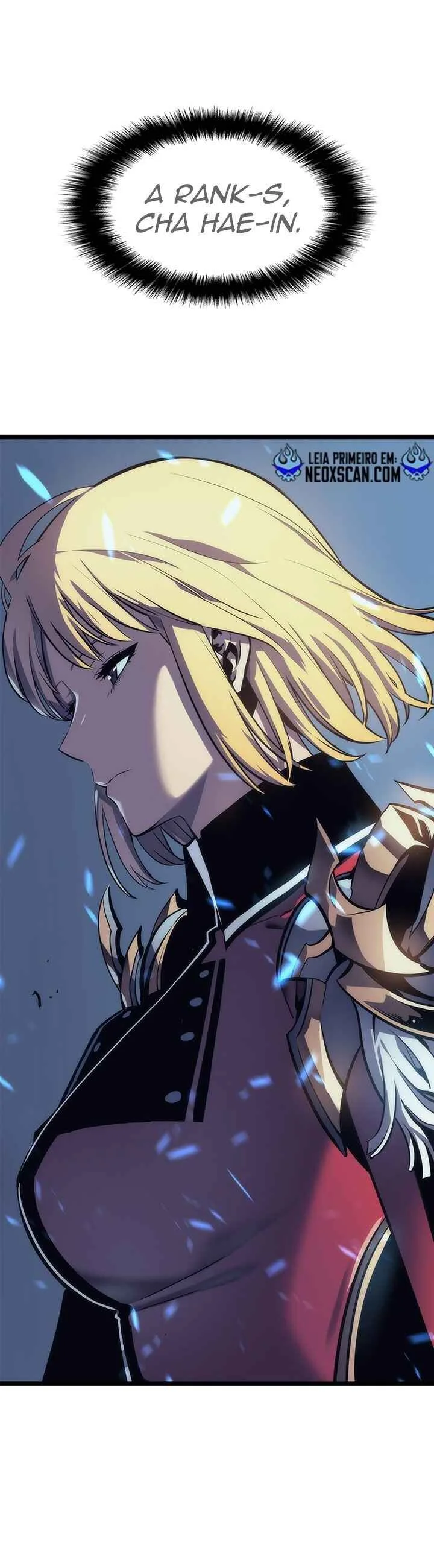 Solo Leveling Capítulo 1