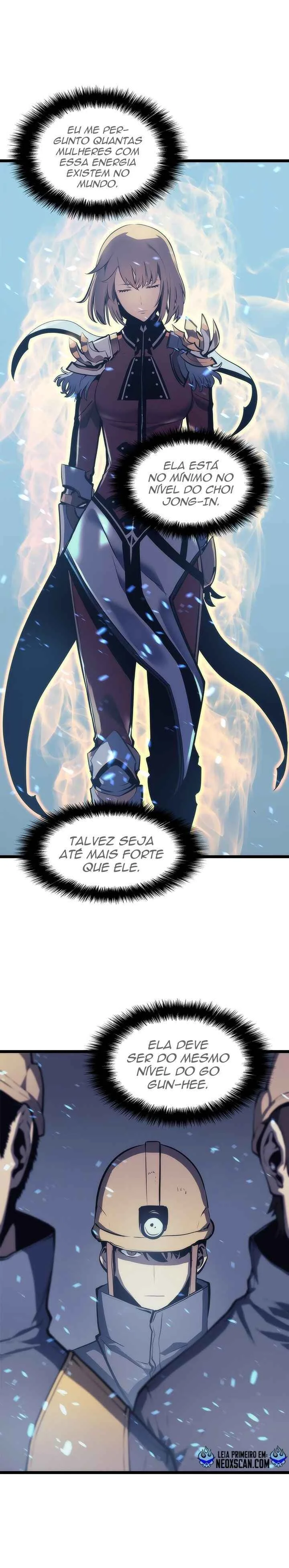 Solo Leveling Capítulo 1
