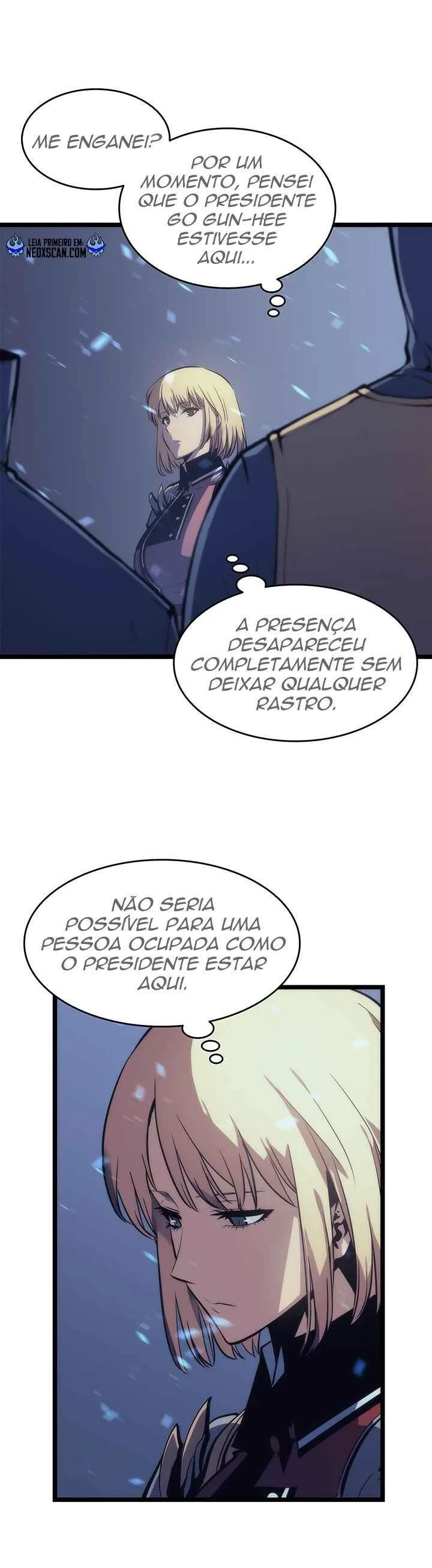 Solo Leveling Capítulo 1
