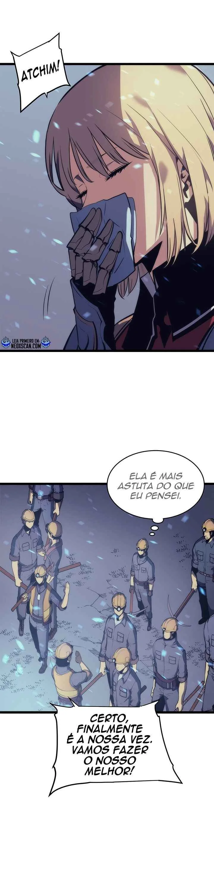Solo Leveling Capítulo 1