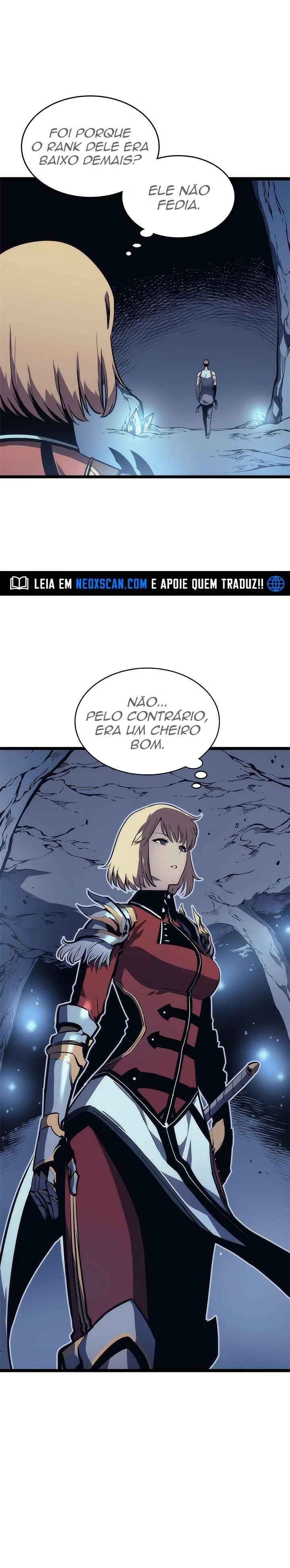 Solo Leveling Capítulo 1