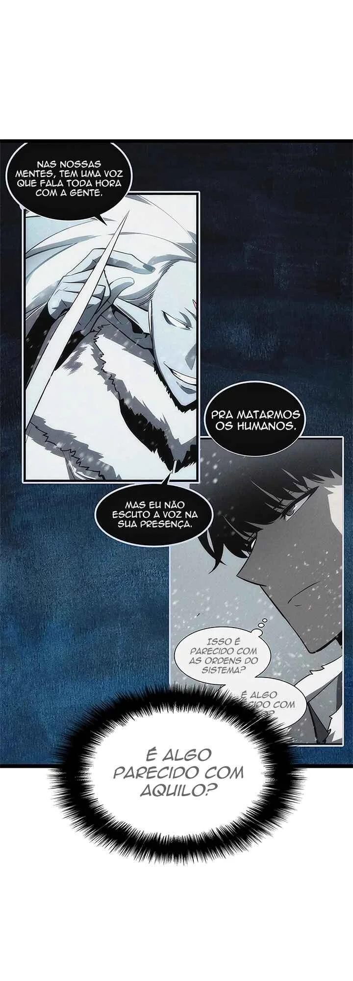 Solo Leveling Capítulo 1