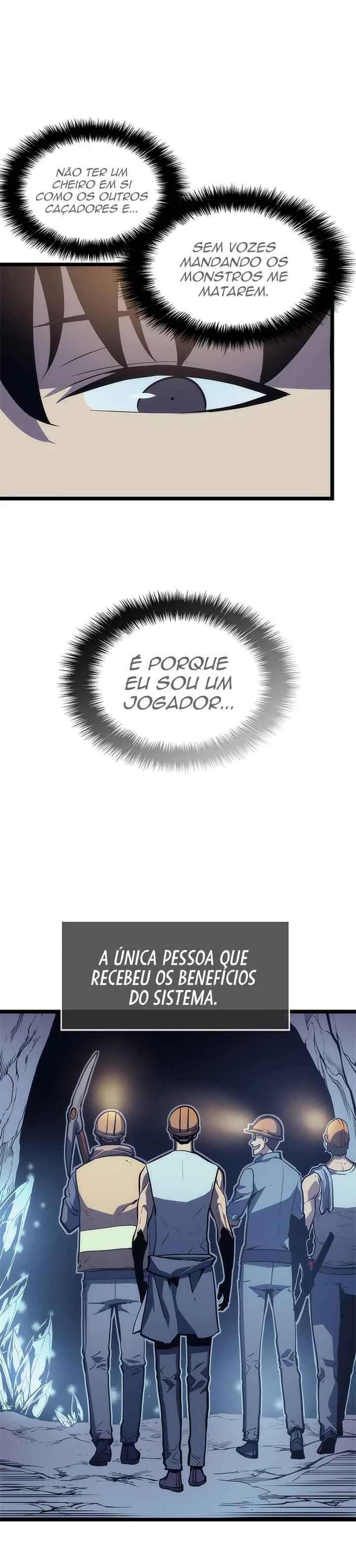 Solo Leveling Capítulo 1