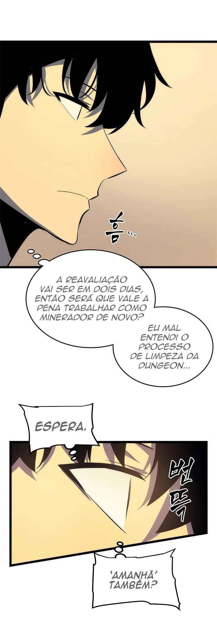 Solo Leveling Capítulo 1