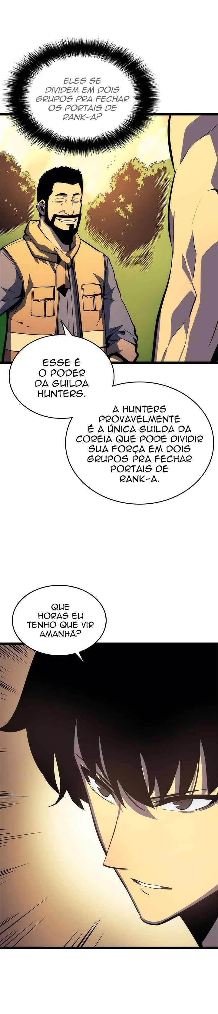 Solo Leveling Capítulo 1