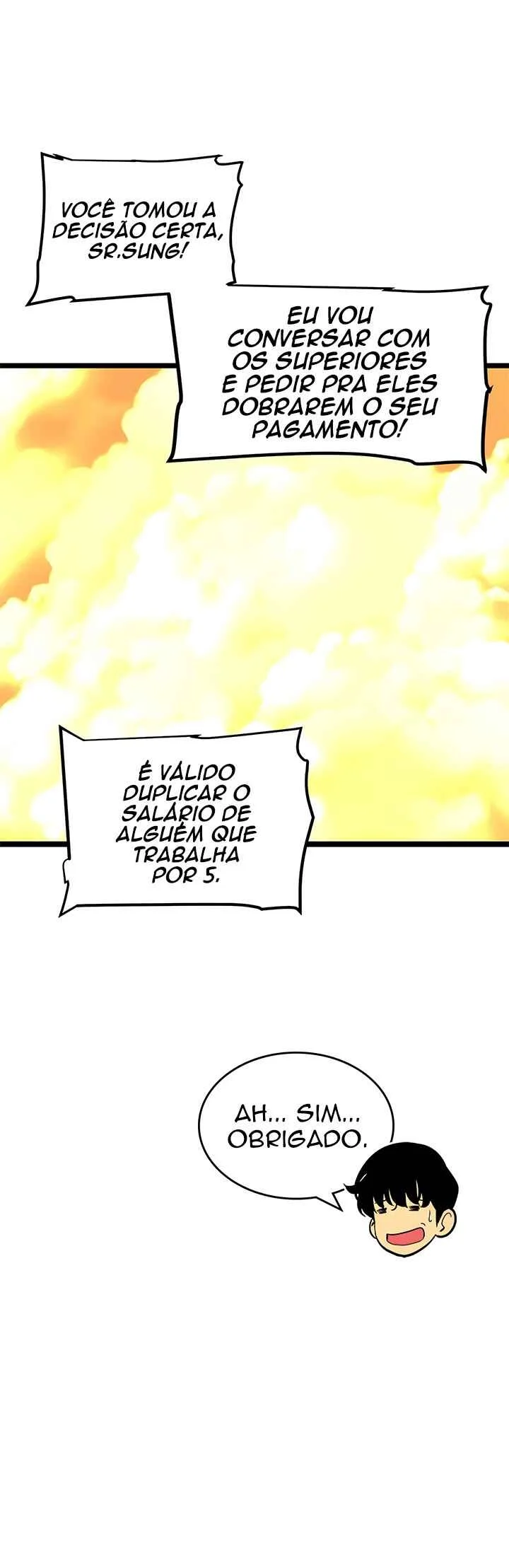 Solo Leveling Capítulo 1