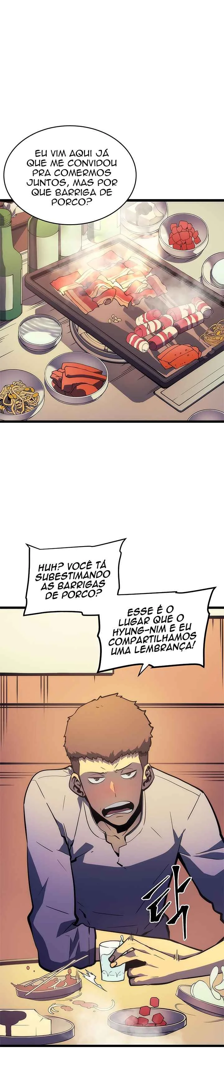 Solo Leveling Capítulo 1