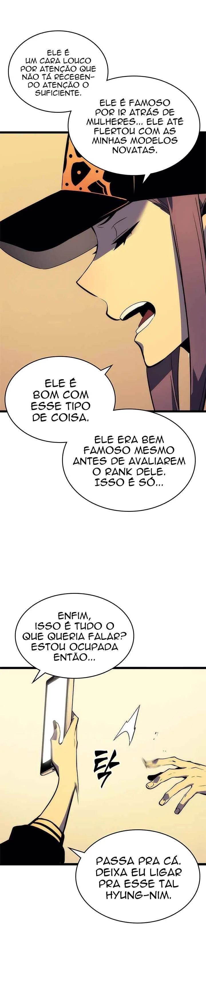 Solo Leveling Capítulo 1