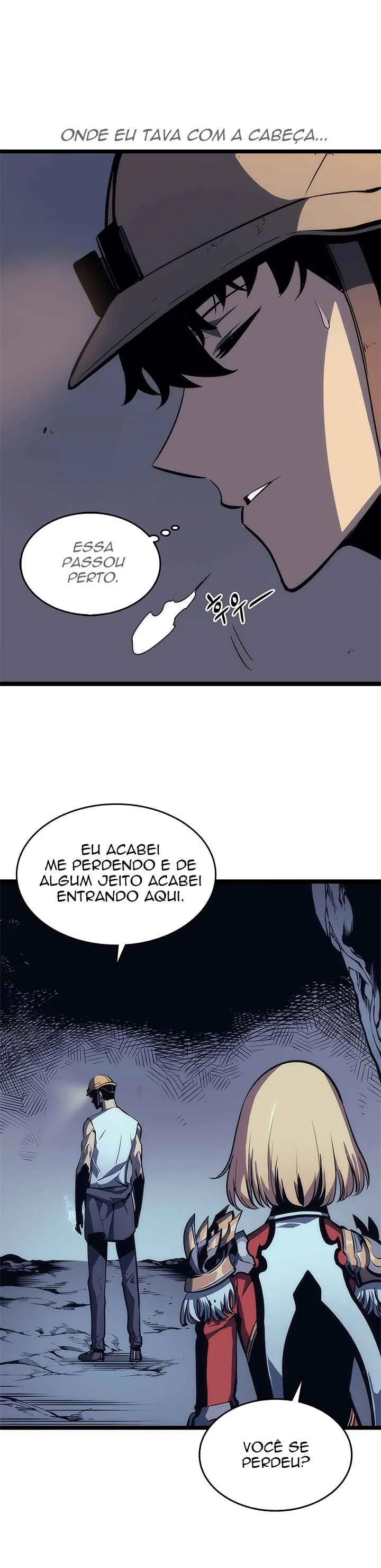 Solo Leveling Capítulo 1