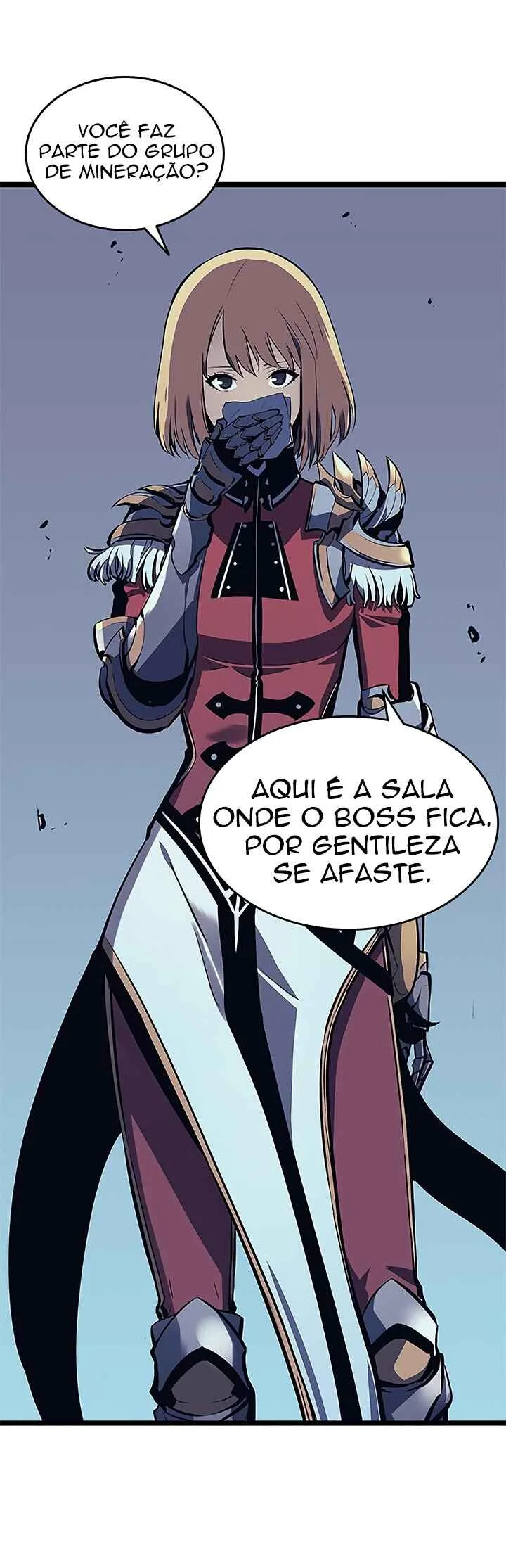 Solo Leveling Capítulo 1