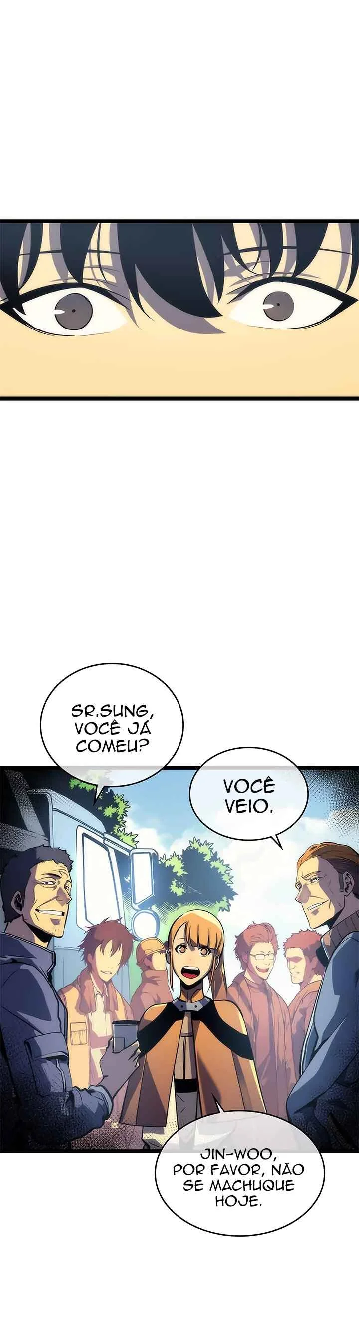 Solo Leveling Capítulo 1