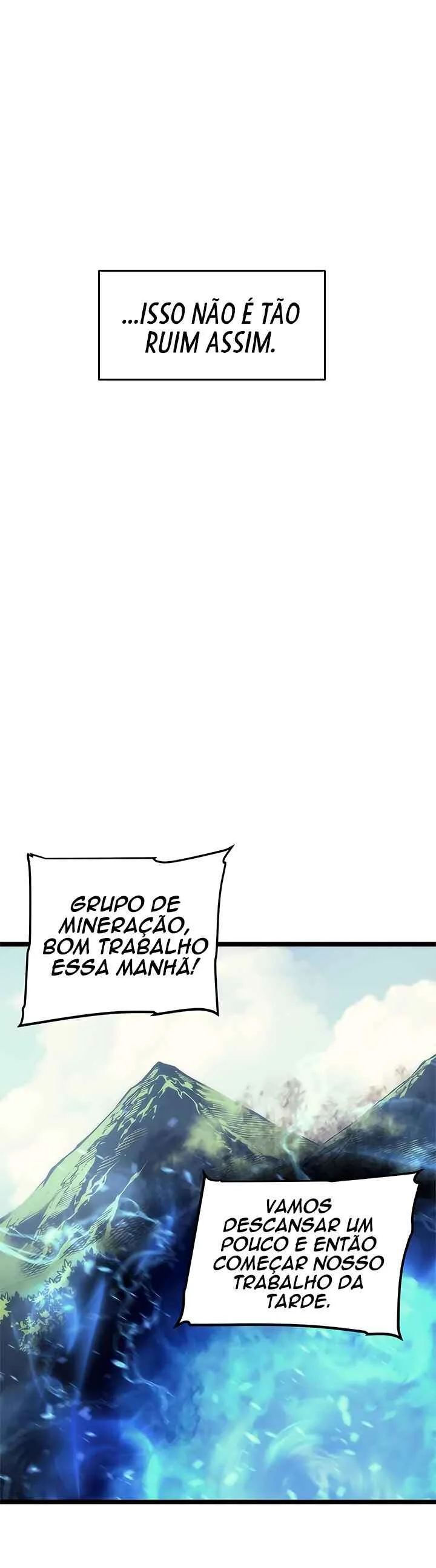 Solo Leveling Capítulo 1
