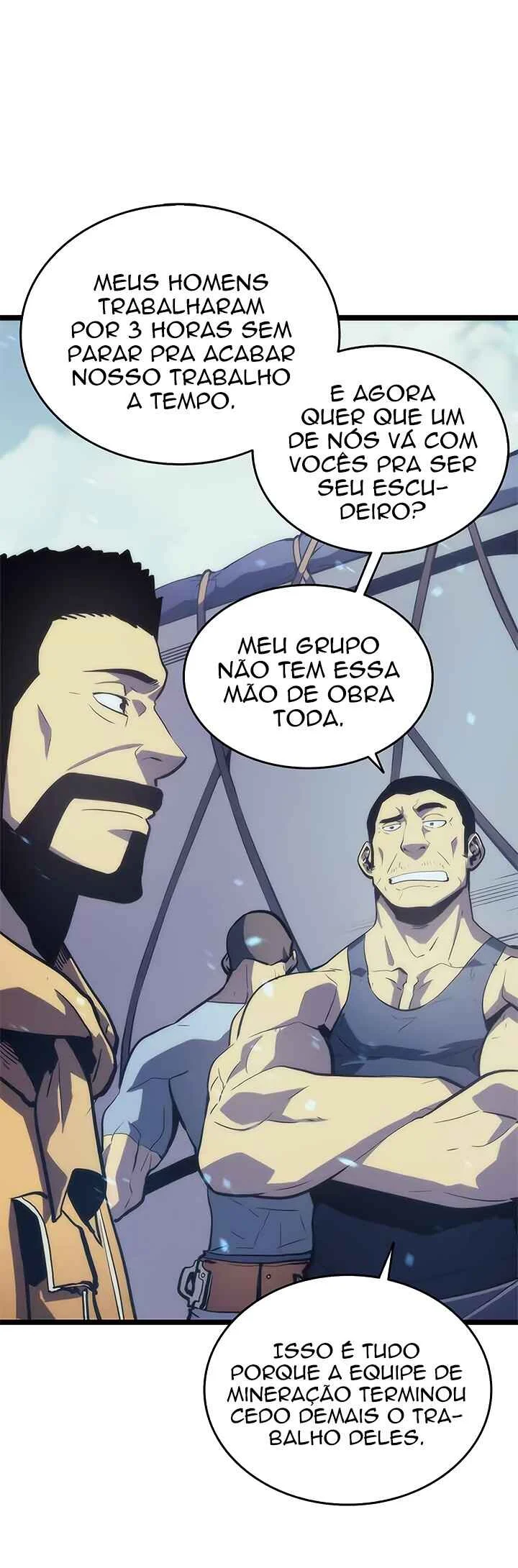 Solo Leveling Capítulo 1