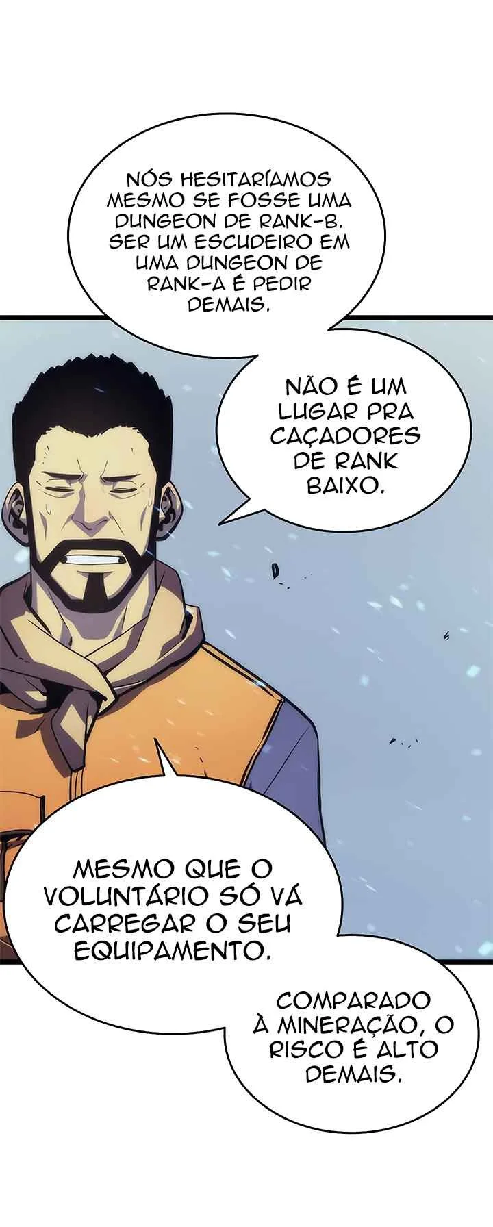 Solo Leveling Capítulo 1
