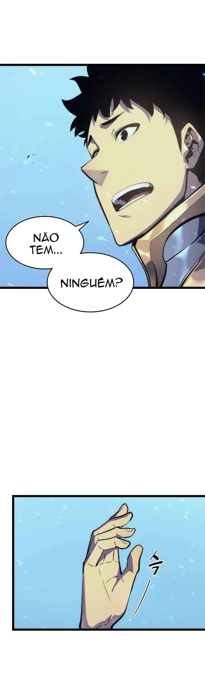 Solo Leveling Capítulo 1