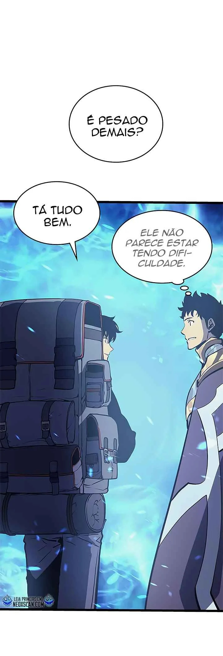 Solo Leveling Capítulo 1