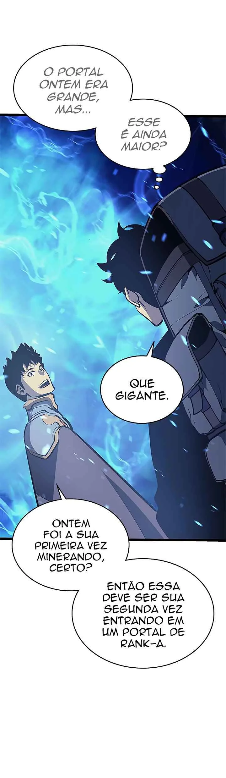 Solo Leveling Capítulo 1