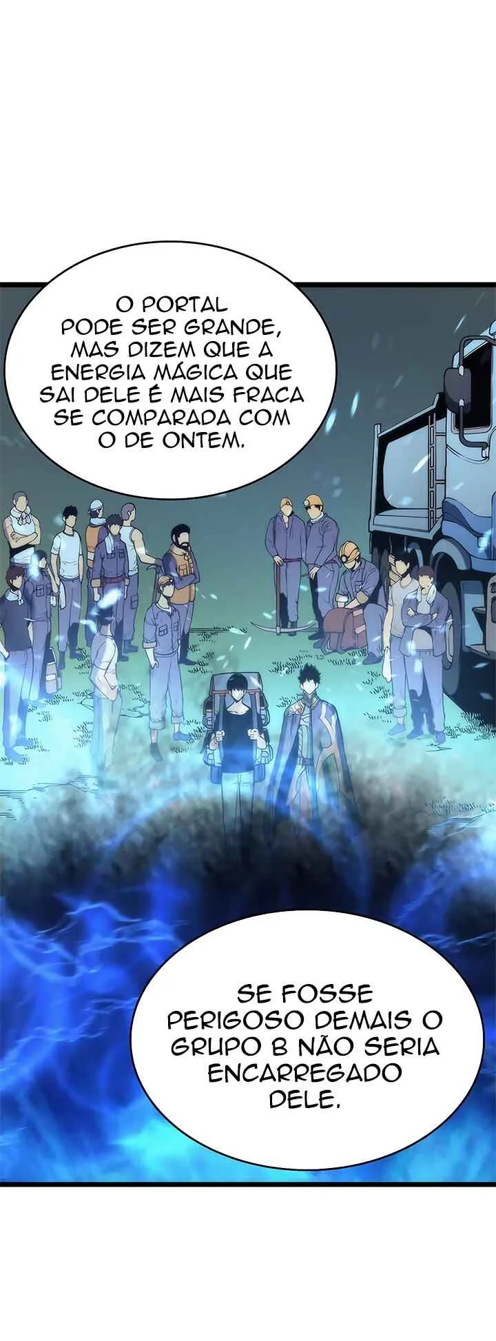 Solo Leveling Capítulo 1