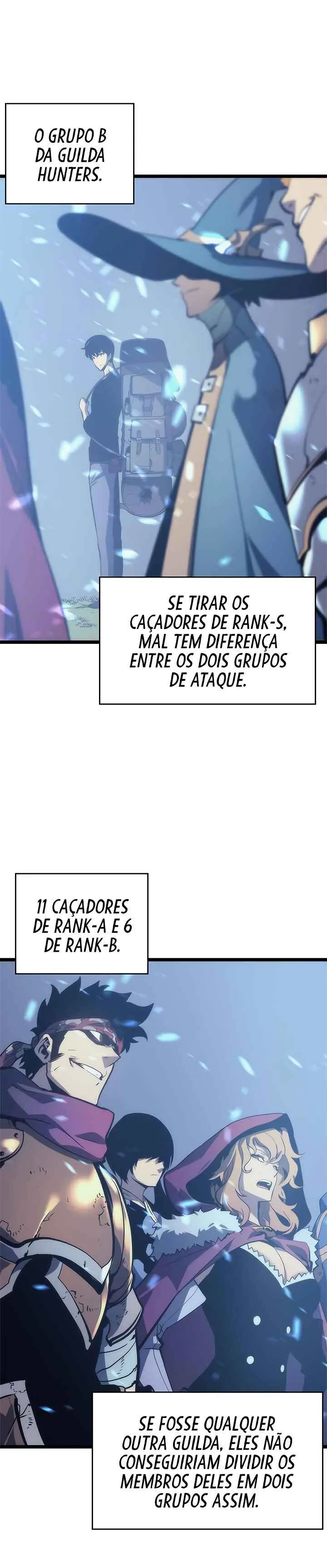 Solo Leveling Capítulo 1