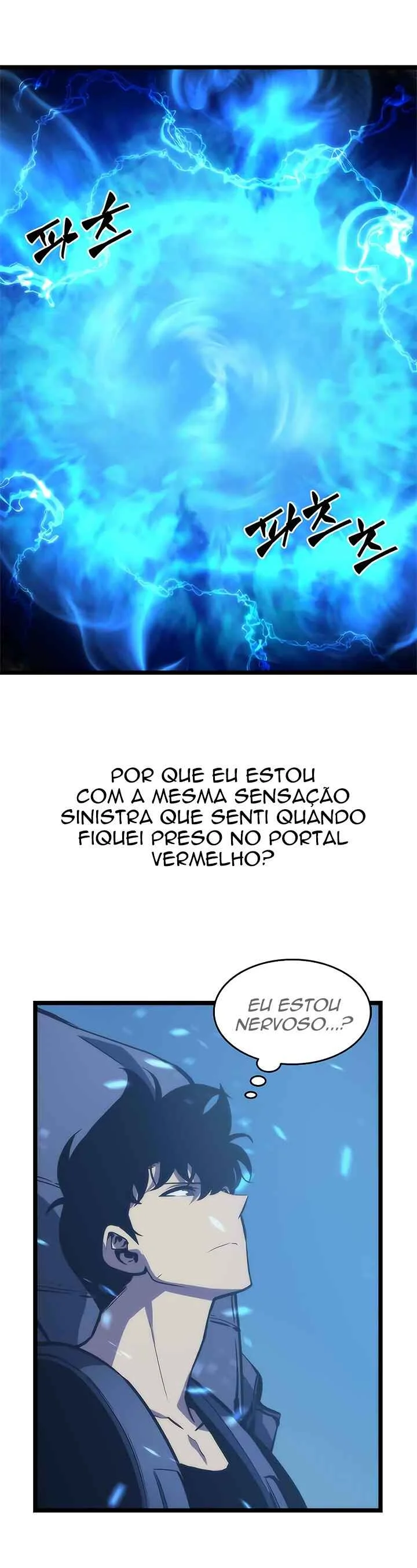 Solo Leveling Capítulo 1