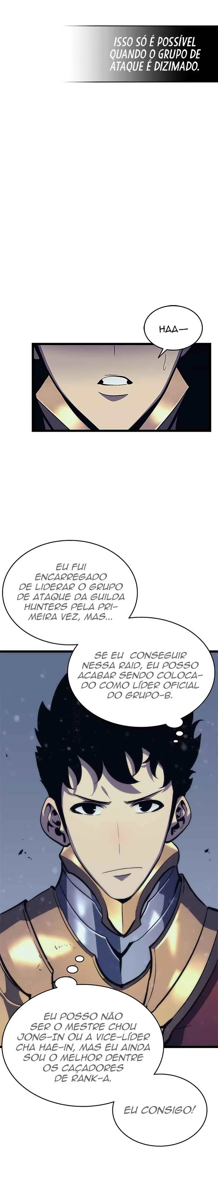 Solo Leveling Capítulo 1
