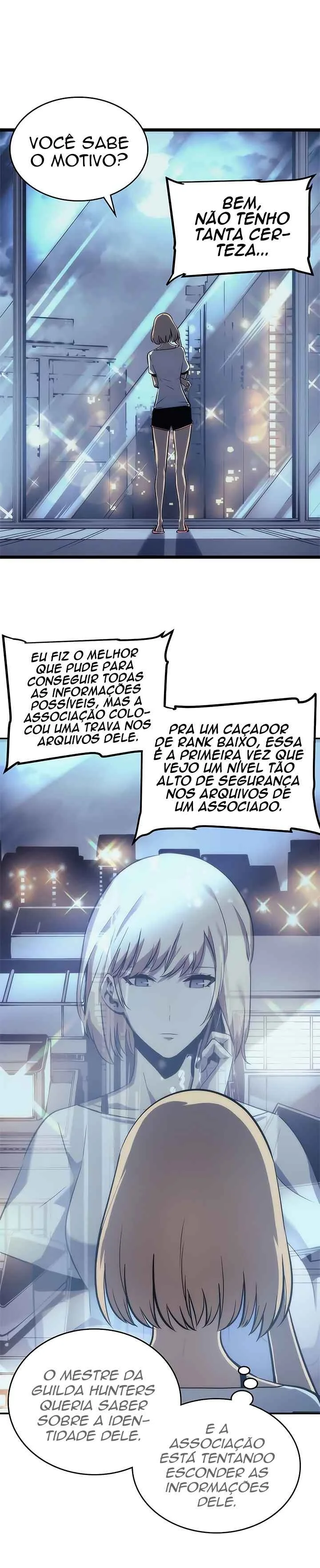 Solo Leveling Capítulo 1