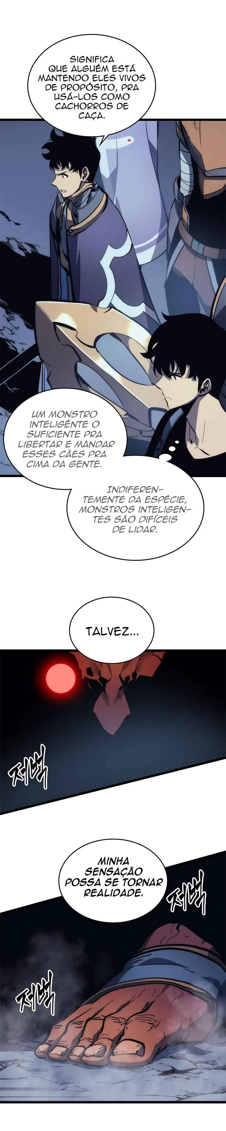 Solo Leveling Capítulo 1