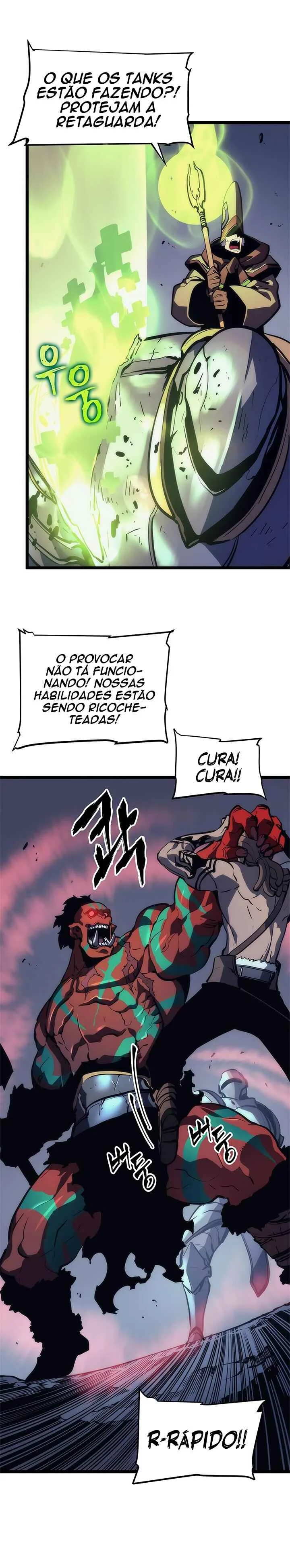 Solo Leveling Capítulo 1