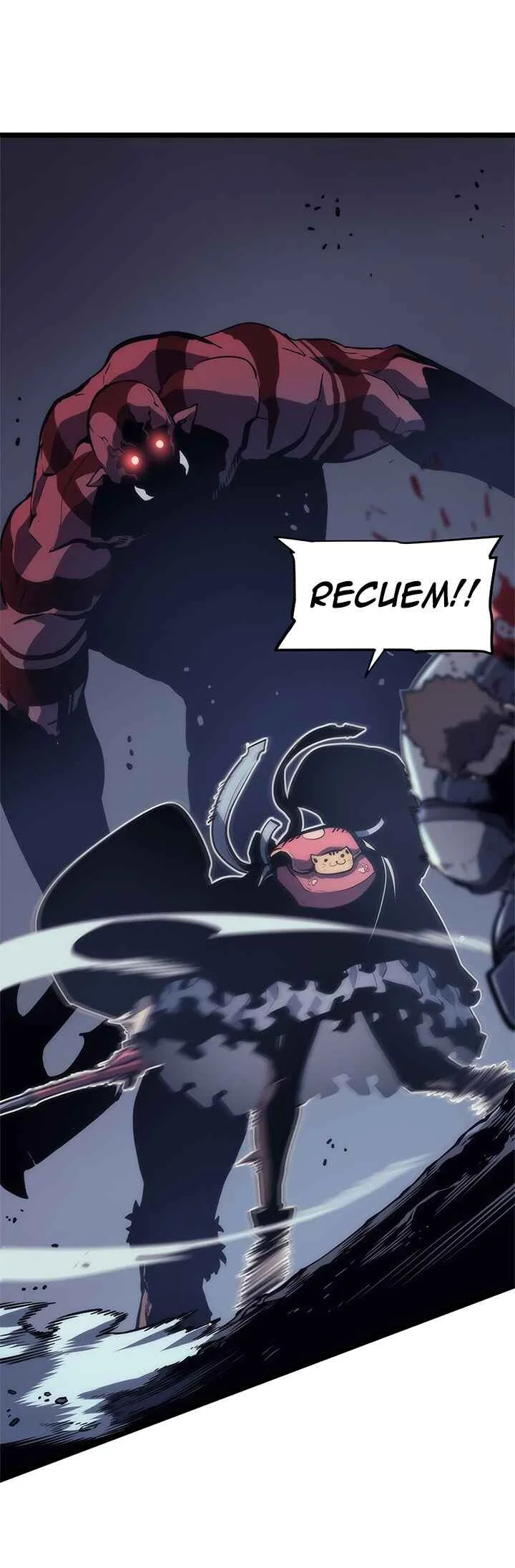 Solo Leveling Capítulo 1