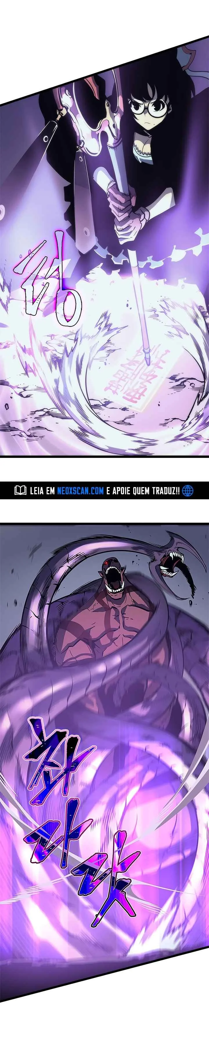 Solo Leveling Capítulo 1
