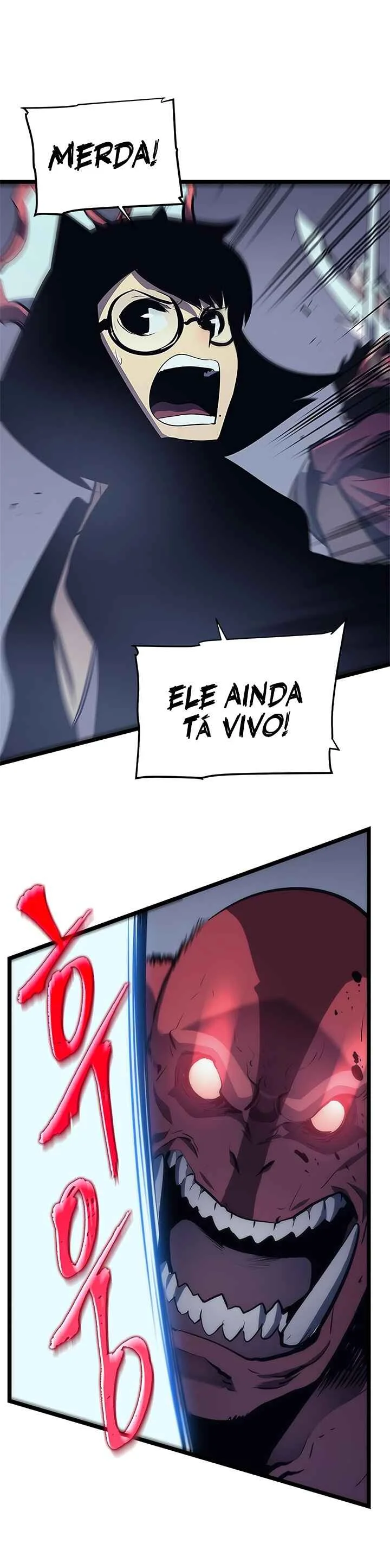 Solo Leveling Capítulo 1
