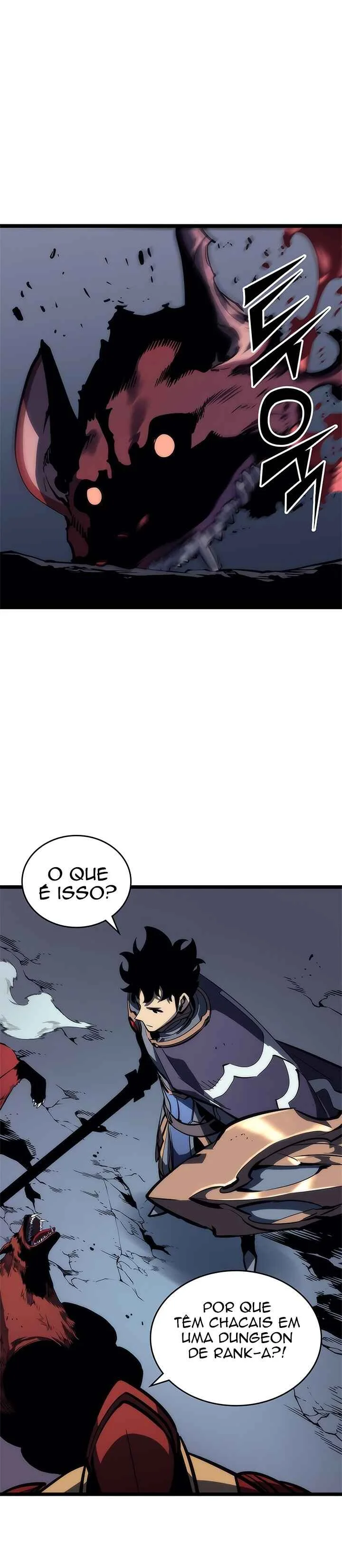Solo Leveling Capítulo 1