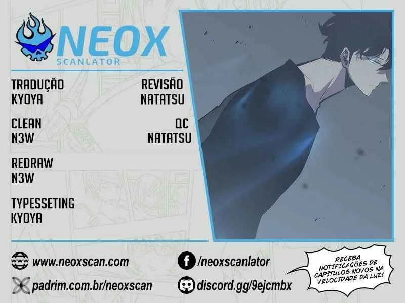 Solo Leveling Capítulo 1