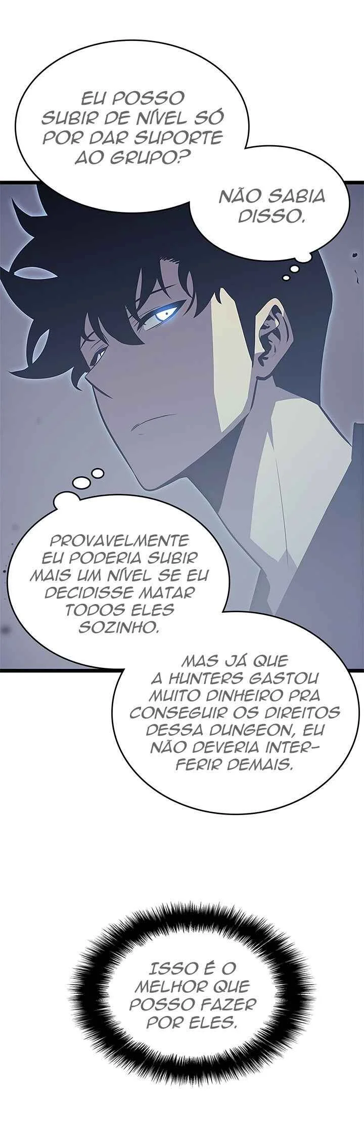 Solo Leveling Capítulo 1