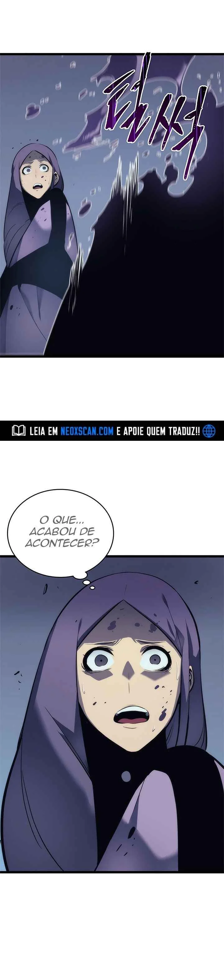 Solo Leveling Capítulo 1