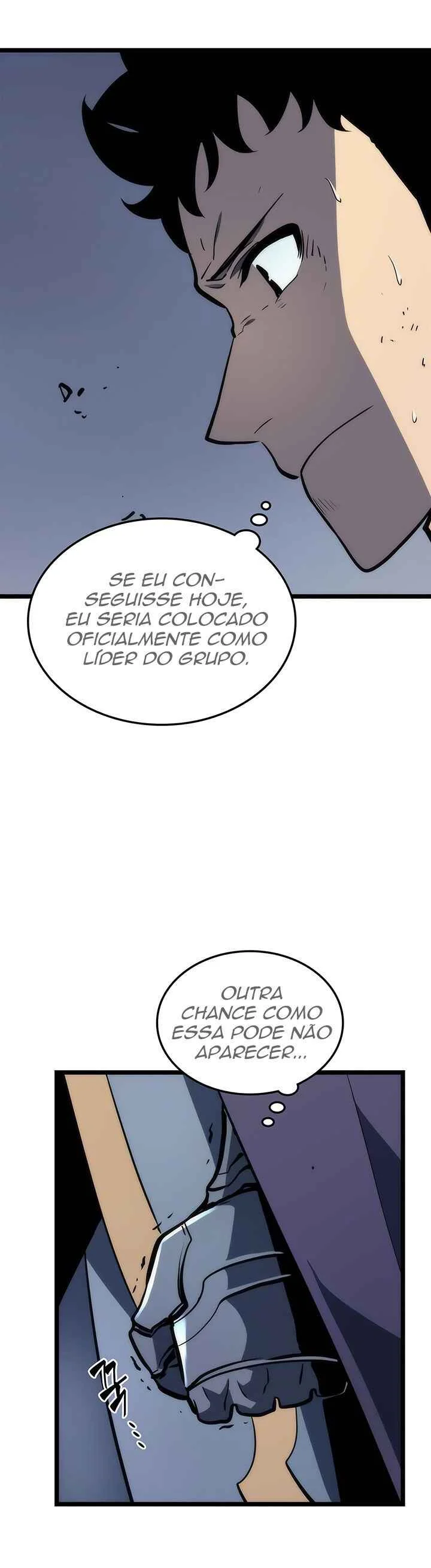 Solo Leveling Capítulo 1