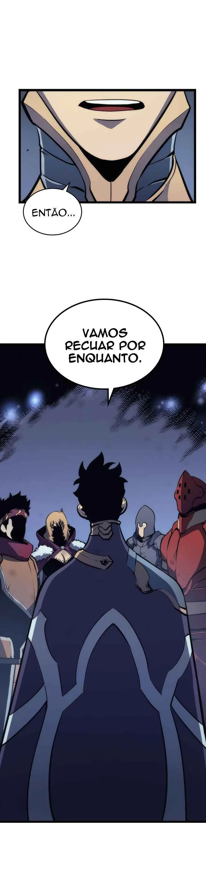 Solo Leveling Capítulo 1