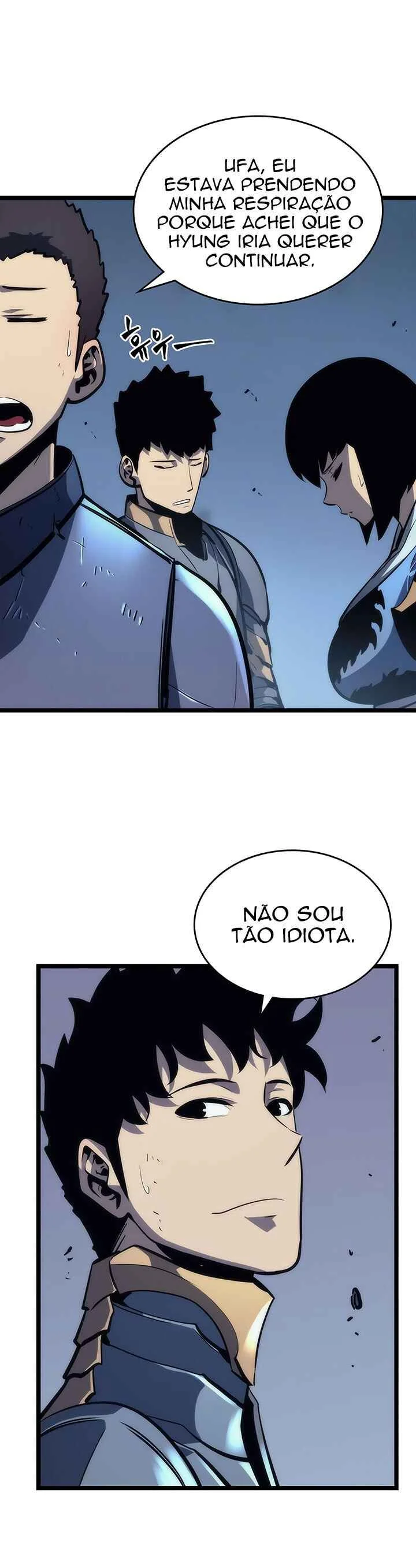 Solo Leveling Capítulo 1