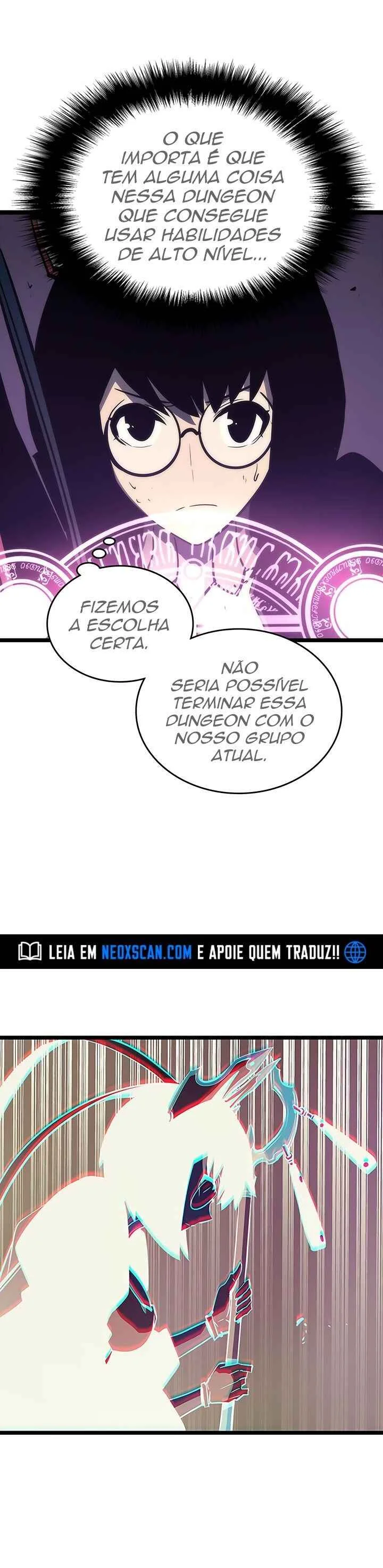 Solo Leveling Capítulo 1