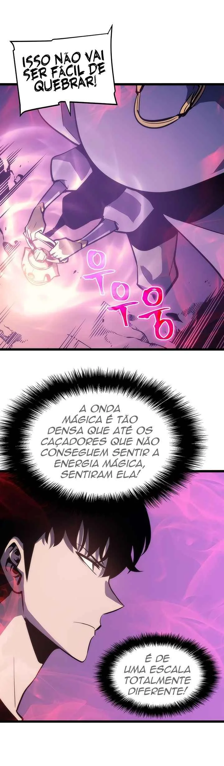 Solo Leveling Capítulo 1
