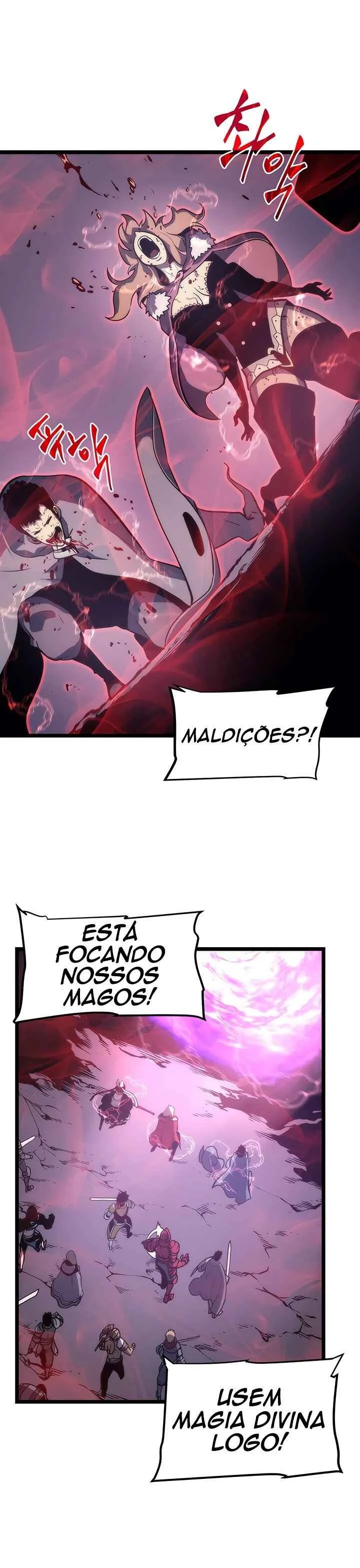 Solo Leveling Capítulo 1