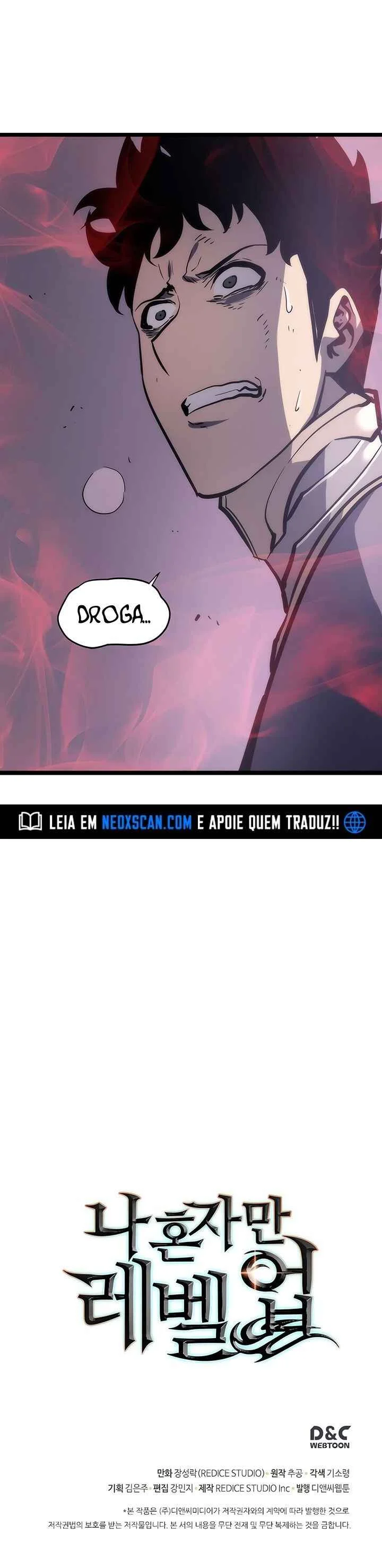 Solo Leveling Capítulo 1