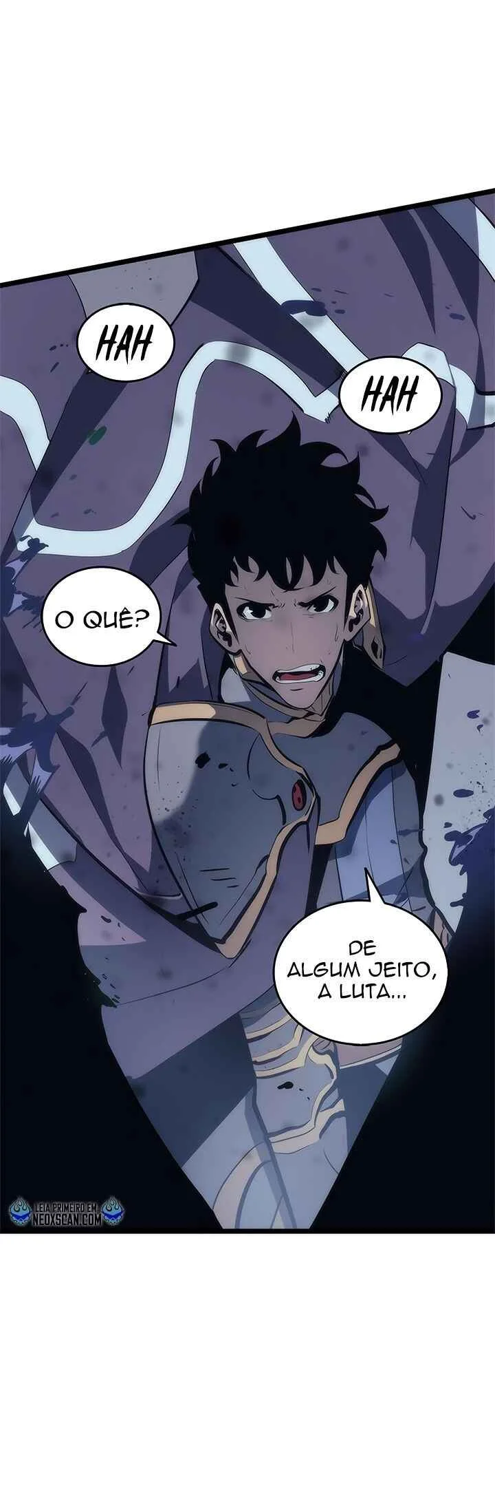Solo Leveling Capítulo 1