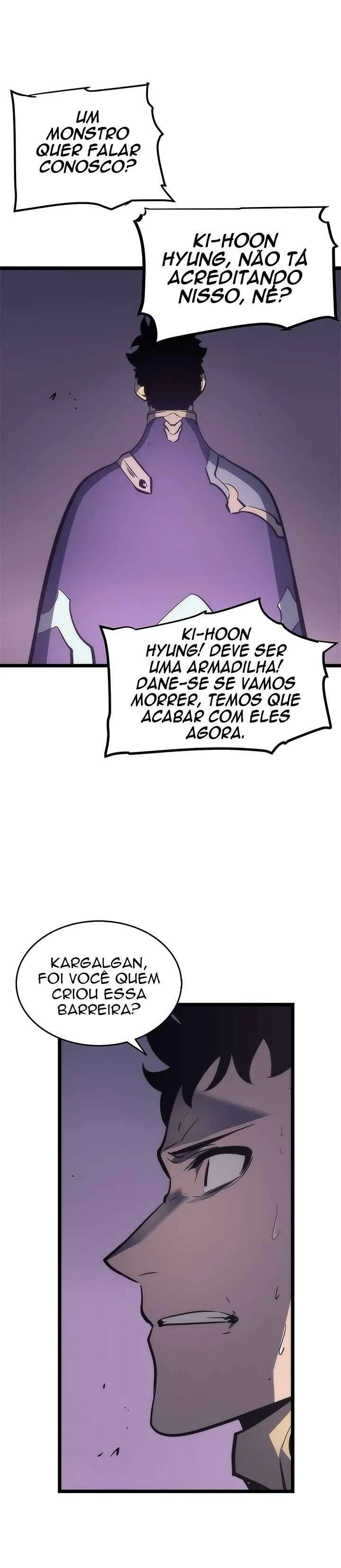 Solo Leveling Capítulo 1