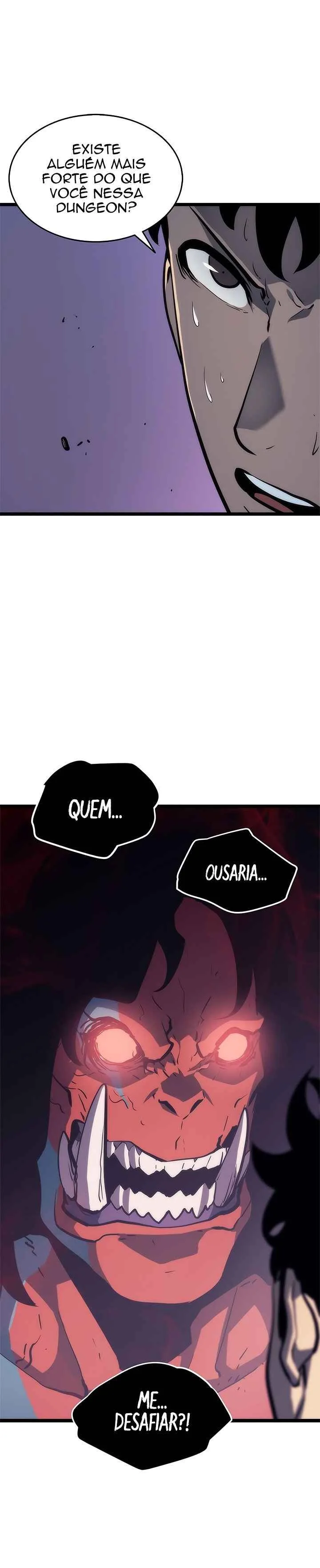 Solo Leveling Capítulo 1